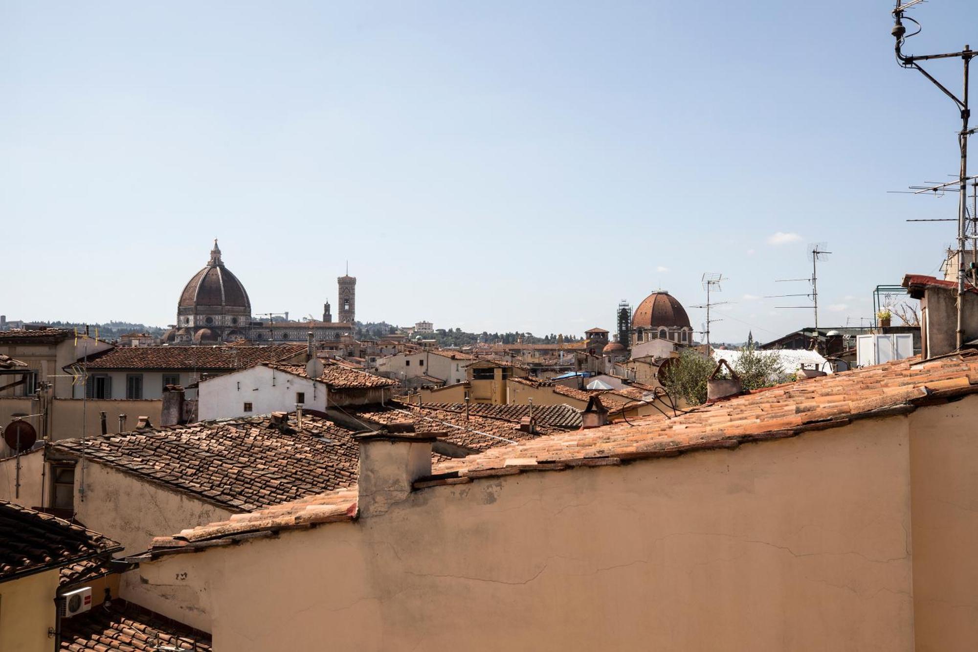 Casa Botanica Apartment Florence Exterior photo