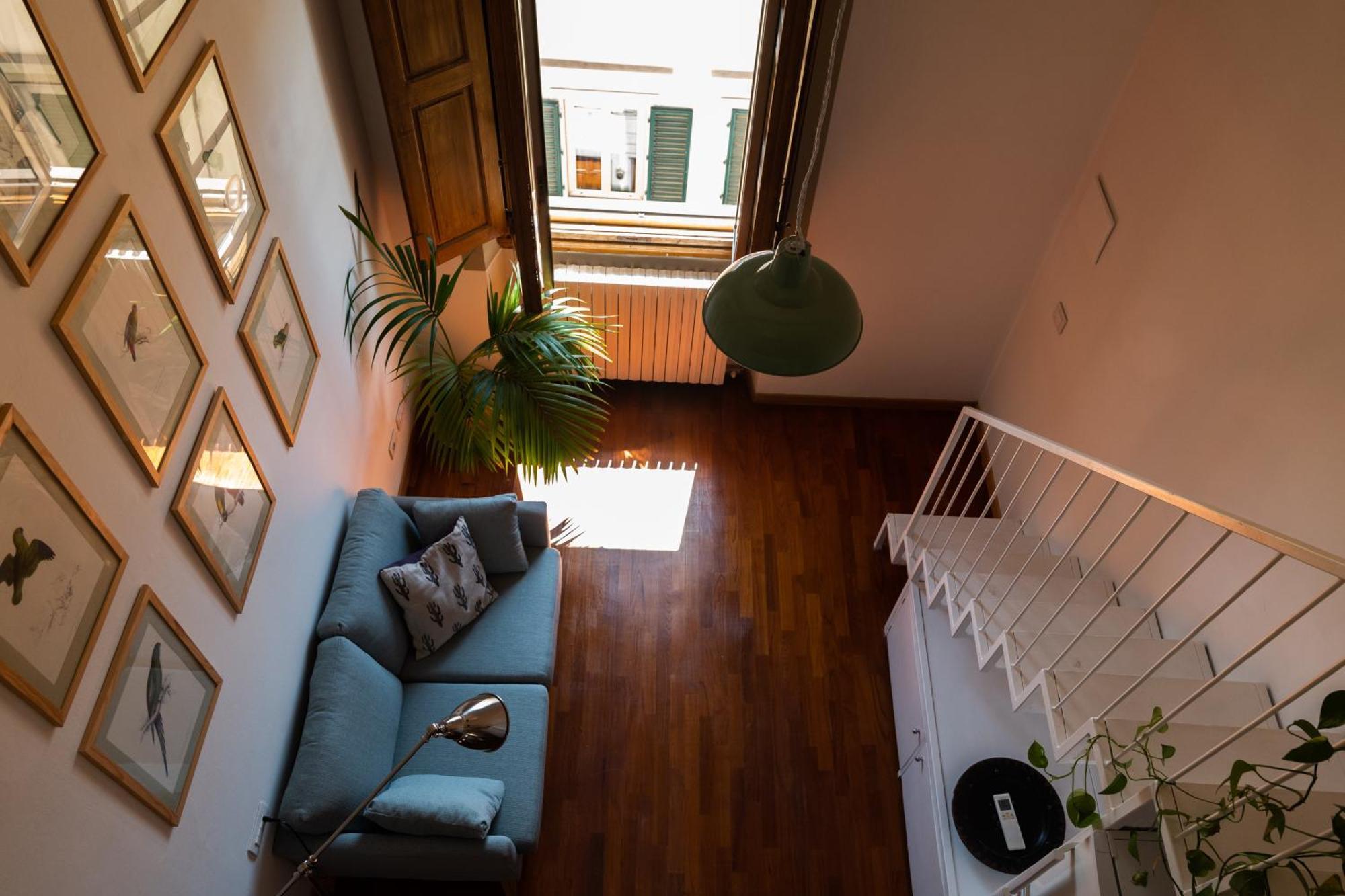 Casa Botanica Apartment Florence Exterior photo